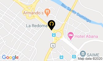Mapa de Centrocaucho La Redoma Barinas en Barinas