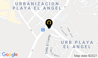 Mapa de Century 21 Bricks Margarita en Pampatar