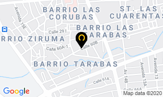 Mapa de Ceprelab Laboratorios en Maracaibo