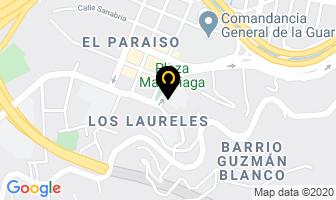 Mapa de Cerca Cermetal C.a. en Caracas