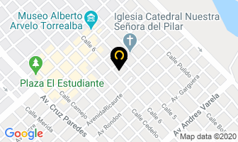 Mapa de Cerrajeria Escorpio en Barinas