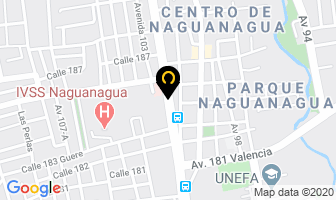 Mapa de Cerrajeria Los Magos 726 en Naguanagua
