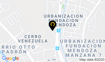 Mapa de Cerrajeria Los Magos Ca en Aragua de Barcelona
