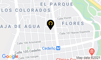 Mapa de Cerrajería Rasoga C.a. en Valencia