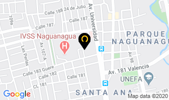 Mapa de César Bragado H en Naguanagua