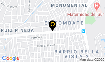 Mapa de Chaggy Imports, C.a. en Valencia