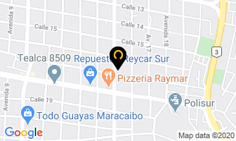 Mapa de Chawarma Beirut, C.a. en San Francisco de Asís