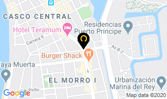 Mapa de Chawarmas Lolo en Lechería
