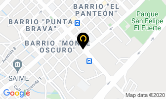 Mapa de Chicha La Preferida en San Felipe