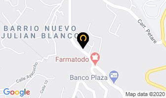 Mapa de Chicharronera  “El Imperio Del Sabor” en Sucre