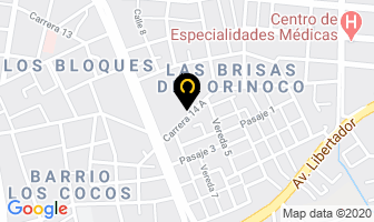 Mapa de China Hogar C.a Rif.: J-31544007-5 en Maturín