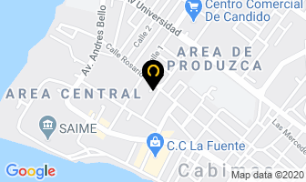 Mapa de Chino  Revolucion en Cabimas