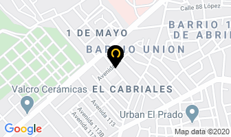 Mapa de Chispa, C.a. en Valencia