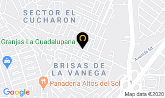 Mapa de Chorizos Chiquinquireña en Maracaibo