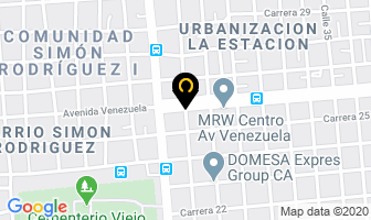Mapa de Chytomania, C.a. en Barquisimeto