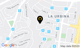 Mapa de Ciao Cucine en Sucre
