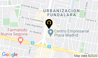 Mapa de Ciresmar C.a en Barquisimeto