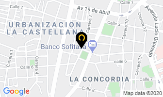 Mapa de Cj Motor´s en San Cristóbal