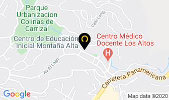 Mapa de Clases Matemáticas en Carrizal