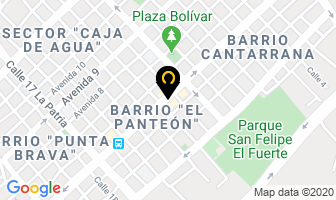 Mapa de Clemence Boutique en San Felipe