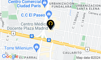 Mapa de Cli Laboratorio, C.a. en Barquisimeto