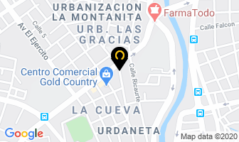 Mapa de Clinica Odontologica Gp en Barcelona