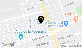 Mapa de Clinica Veterinaria Villa Canina en Coro