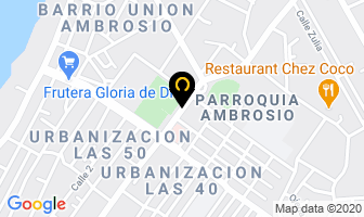 Mapa de Club De Nutricion en Cabimas