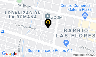 Mapa de Cmnsdsmfbsmvn en Maracay