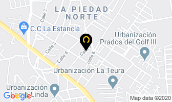 Mapa de Coalpi, C.a. en Cabudare