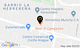 Mapa de Coche Aragua Prix C.a en Turmero
