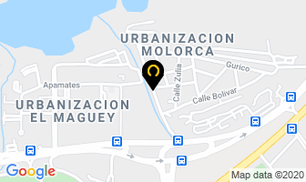 Mapa de Cocinas Berloni en Lechería