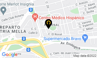 Mapa de Codontce C.a en Carúpano