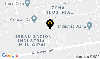 Mapa de Cold Service C.a en Valencia