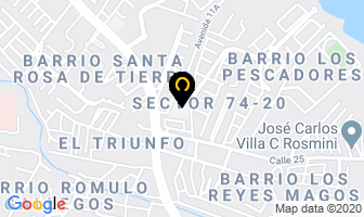 Mapa de Colegio Aleman De Maracaibo en Maracaibo