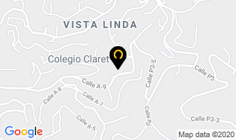 Mapa de Colegio Claret en El Hatillo