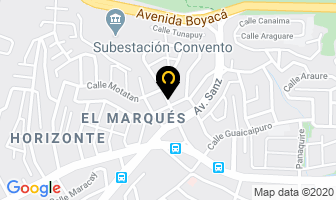 Mapa de Colegio Cruz Carrillo en Sucre
