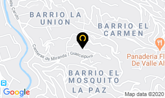 Mapa de Colegio Guaicaipuro en Sucre