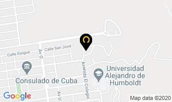 Mapa de Colegio Internacional De Carabobo en Valencia