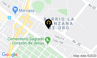 Mapa de Colegio Juan E Pestalozzi en Maracaibo