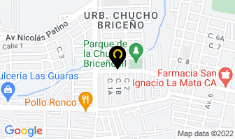 Mapa de Colegio San Francisco De Asis en Cabudare