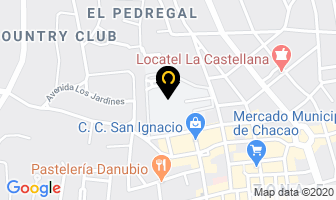 Mapa de Colegio San Ignacio De Loyola en Chacao