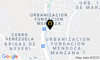 Mapa de Colorpin C.a en Barcelona