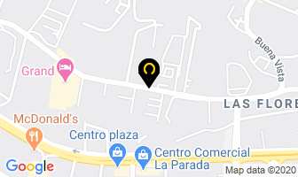 Mapa de Comercial Ekafren, C.a en Guatire