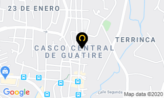 Mapa de Comercial Fetta, Ca Rif: J-30427133-6 en Guatire