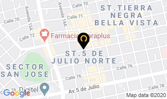 Mapa de Comercial Grafictex C.a. en Maracaibo