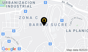 Mapa de Comercial. Jokama, C.a en Caracas