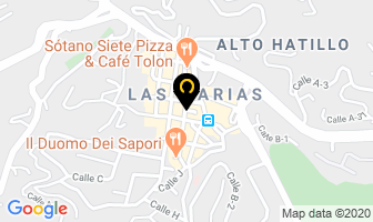 Mapa de Comercial La Corsa Ca en Caracas