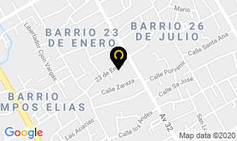 Mapa de Comercial La Ribereña C,a en Cabimas