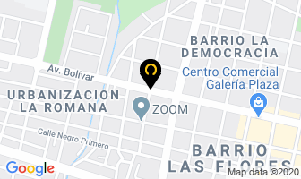Mapa de Comercial Los EconÓmicos, C.a. en Maracay